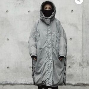 Griswold Oversized Puffer Coat.